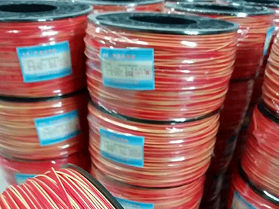 翠屏双股铁芯放炮线