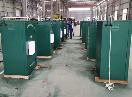 翠屏移动式炸药库