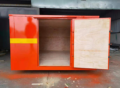 翠屏车载炸药箱