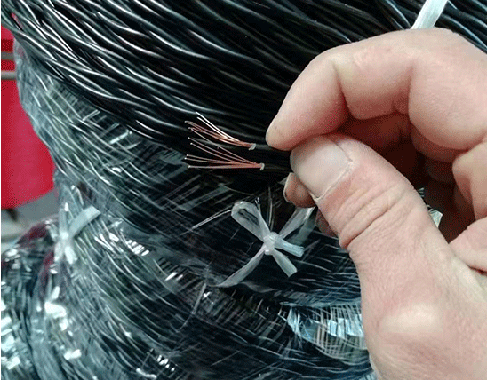 翠屏矿用爆破母线的具体作用