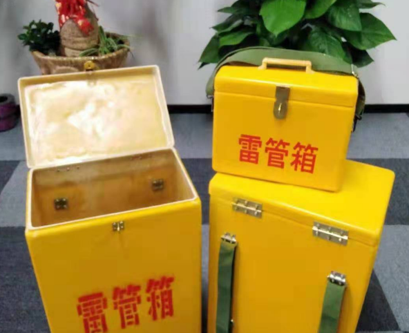 翠屏玻璃钢雷管箱有哪些特点