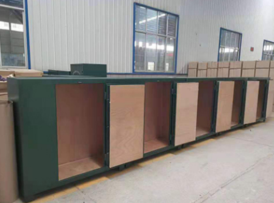 翠屏凯龙矿山设备炸药柜好用吗