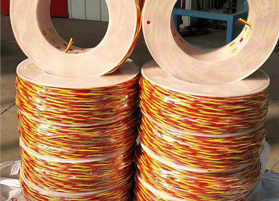 翠屏矿用放炮线爆破线的连接方法