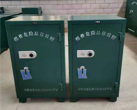 翠屏炸药箱爆炸物品存放柜需要组装吗