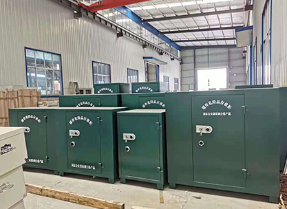 翠屏民用炸药柜雷管箱组装须知:安全与便利并重