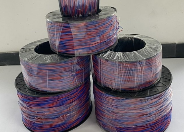 翠屏爆破母线铺设时的注意事项