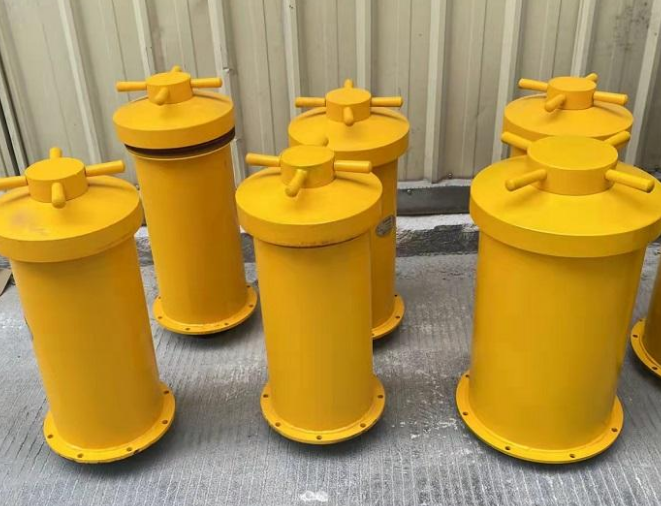 翠屏抗爆容器材质大揭秘：从金属到聚合物，你了解吗？