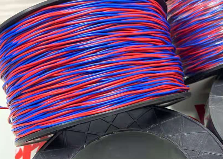 翠屏隧道专用放炮线材质解密：隐藏在硬朗外表下的密保奥秘