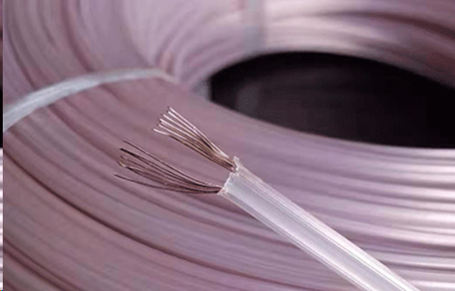 翠屏铜芯放炮线爆破线的制作工艺