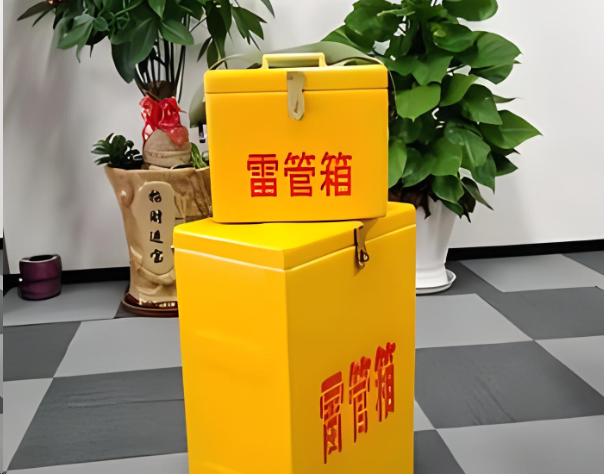 翠屏炸药箱雷管箱在运输过程中的注意事项