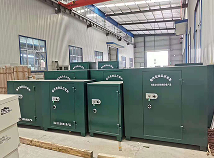 翠屏爆炸物品存放柜在矿山作业中的重要性