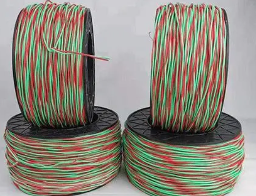 翠屏在雨季应该如何存放放炮线?