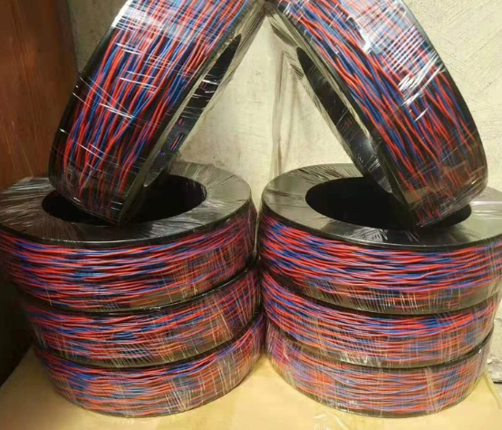 翠屏爆破母线的正确连接方式