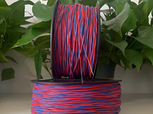 翠屏放炮专用连接线有哪些材质的