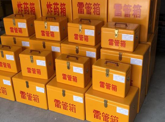 翠屏玻璃钢雷管箱的使用寿命一般是多少?