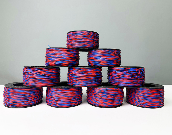 翠屏放炮线、雷管线和被复线有什么区别?