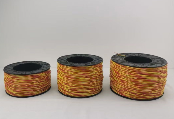 翠屏铜芯放炮线的性能特点