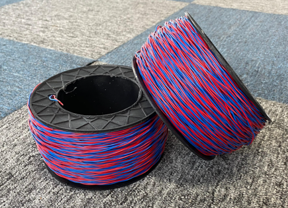 翠屏放炮线的存放与使用要求