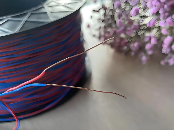 翠屏爆破母线铜芯裸露应对措施