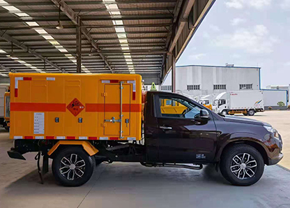 翠屏民用爆破器材运输车如何防静电?