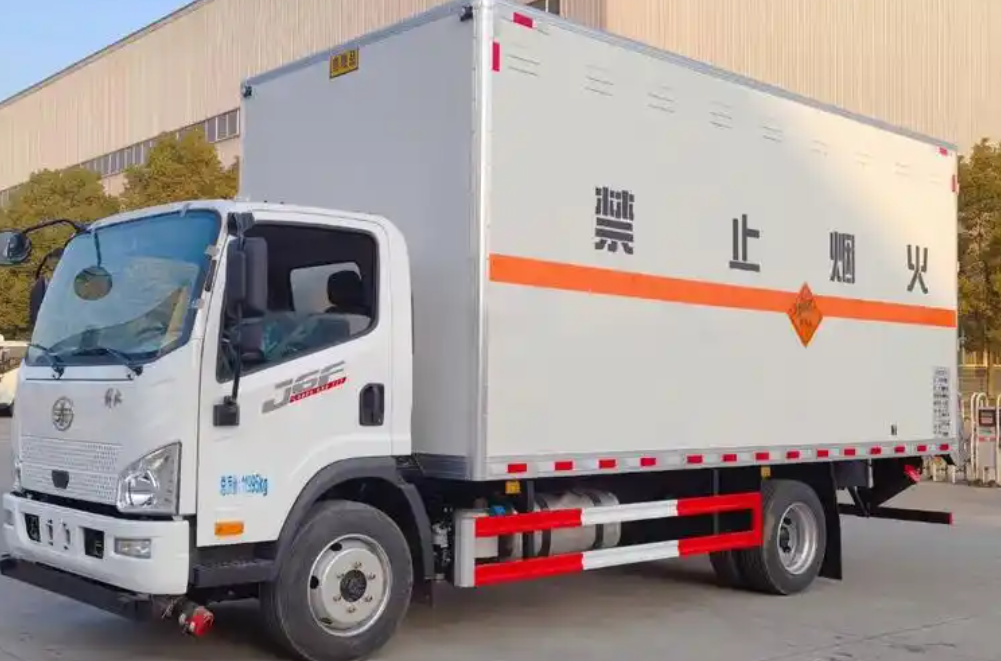 翠屏爆破器材运输车的应用场景主要有哪些?