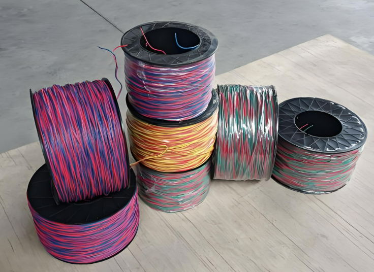 翠屏放炮线为何不能使用铝芯线和裸线？