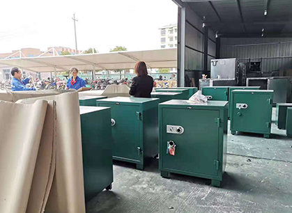 翠屏雷管箱与炸药柜在民用爆炸品管理中的核心价值