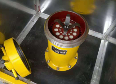 翠屏抗爆容器的技术创新与安全应用