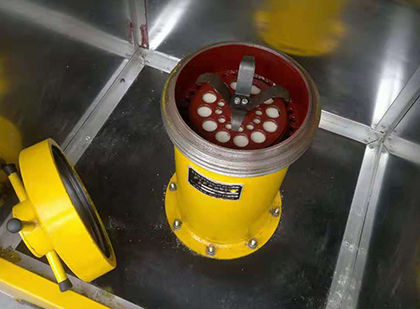 翠屏抗爆容器：规格与材质的选择指南