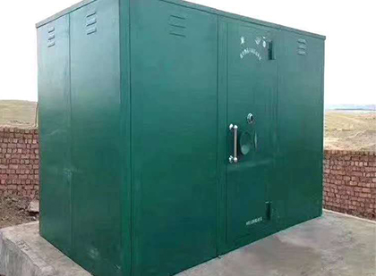 翠屏炸药柜的作用:不仅仅是容器,更是安全与管理的核心防线